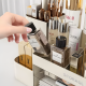 Plastic Makeup Organizer
